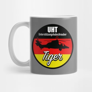 German Eurocopter Tiger Mug